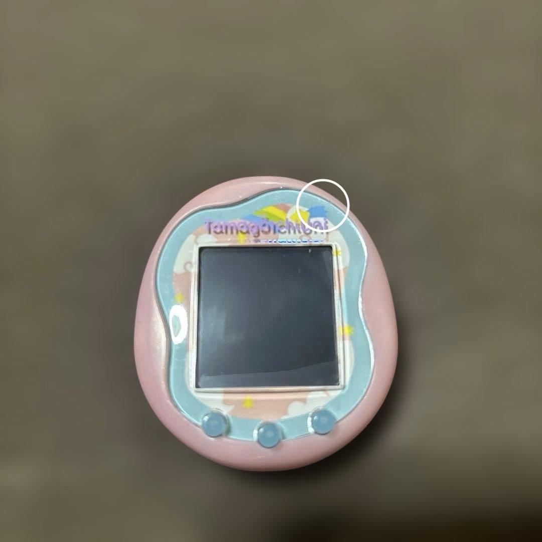 たまごっちユニ　エンジェルフェスティバル