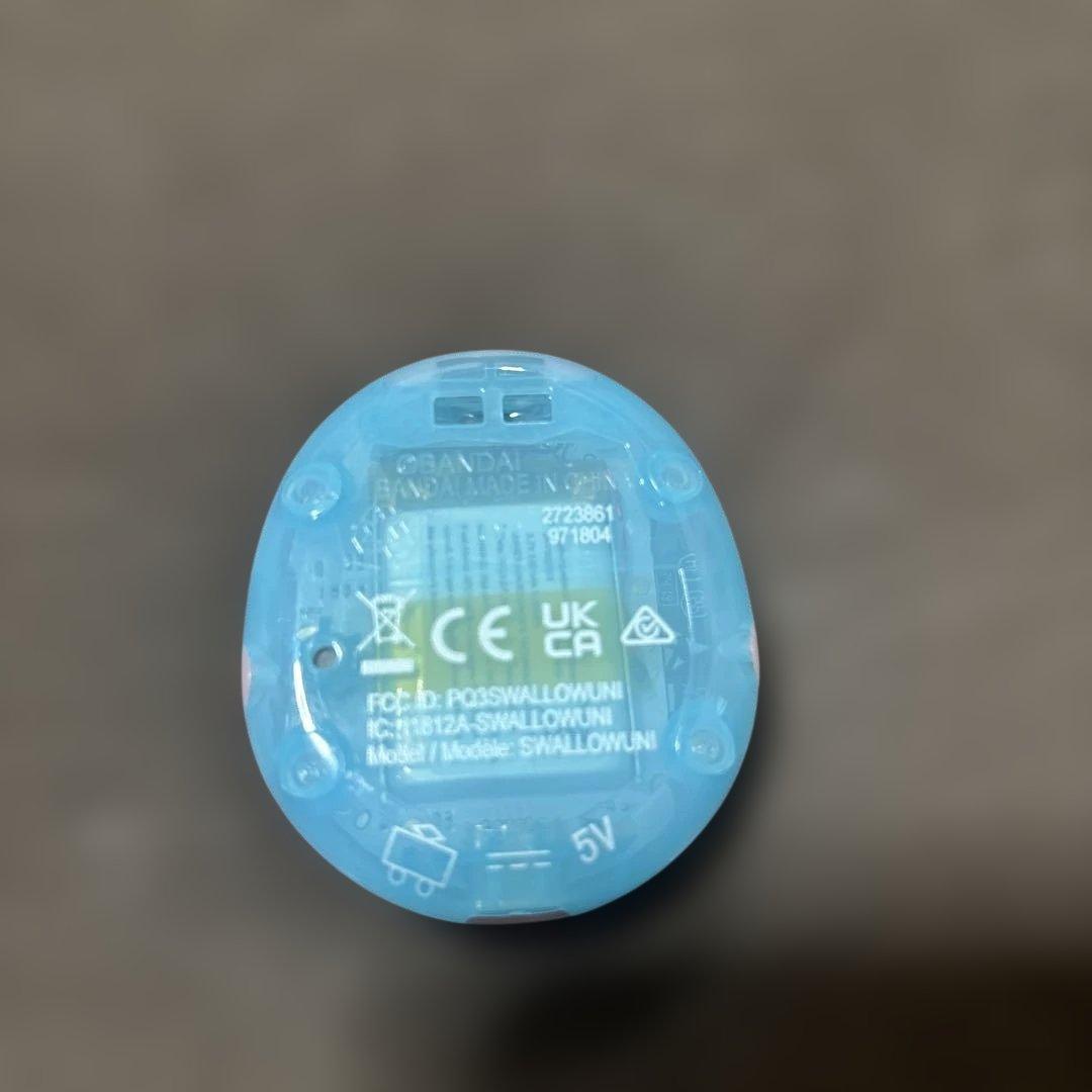 たまごっちユニ　エンジェルフェスティバル