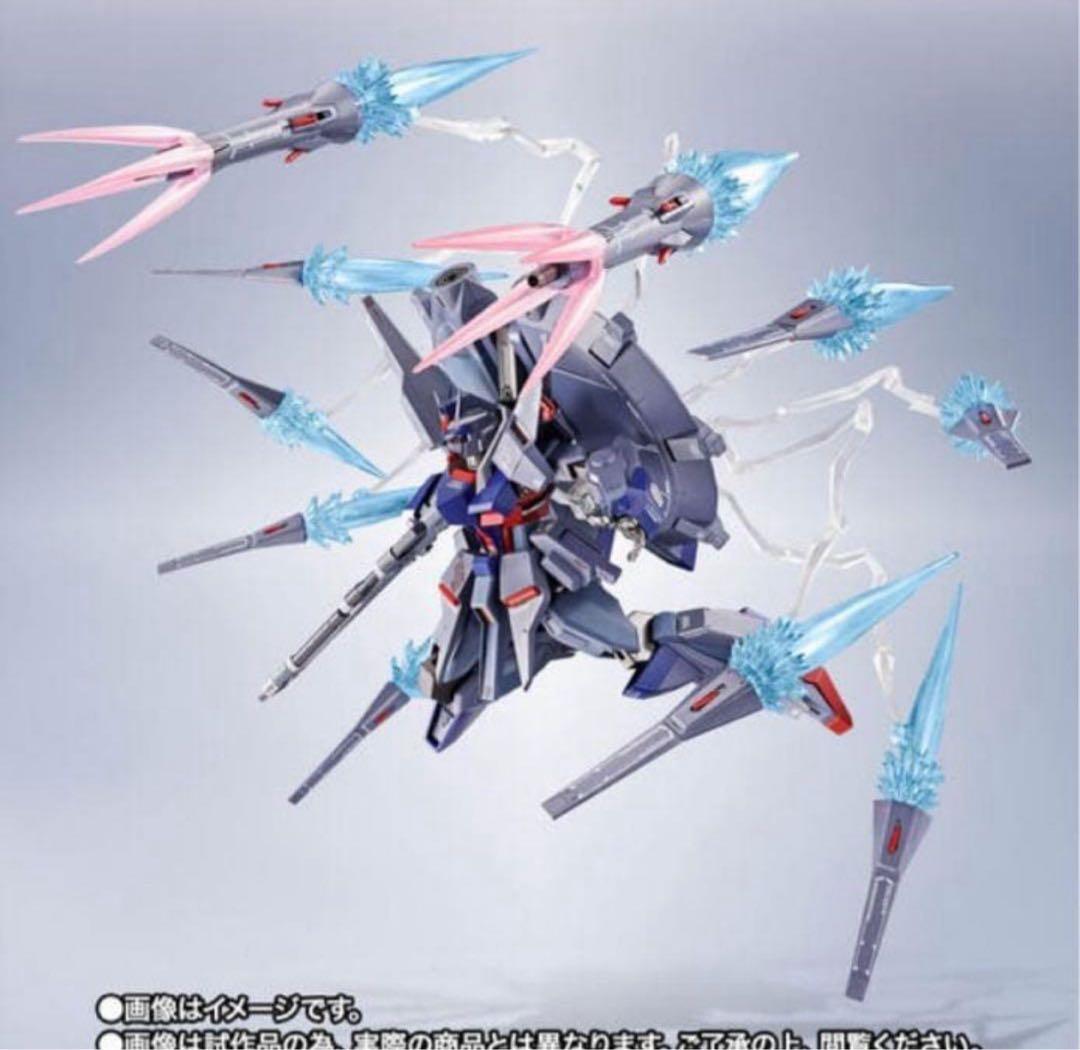 L ROBOT魂 ＜SIDE MS＞ レジェンドガンダム