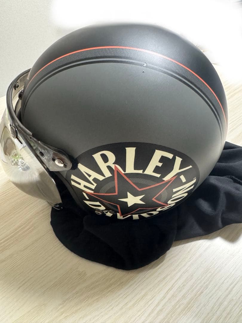 Arai クラシックモッド　HARLEY-DAVIDSONジェットヘルメット
