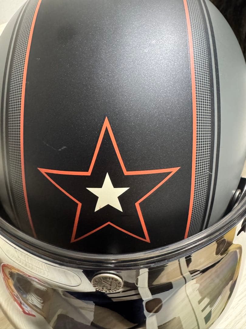 Arai クラシックモッド　HARLEY-DAVIDSONジェットヘルメット