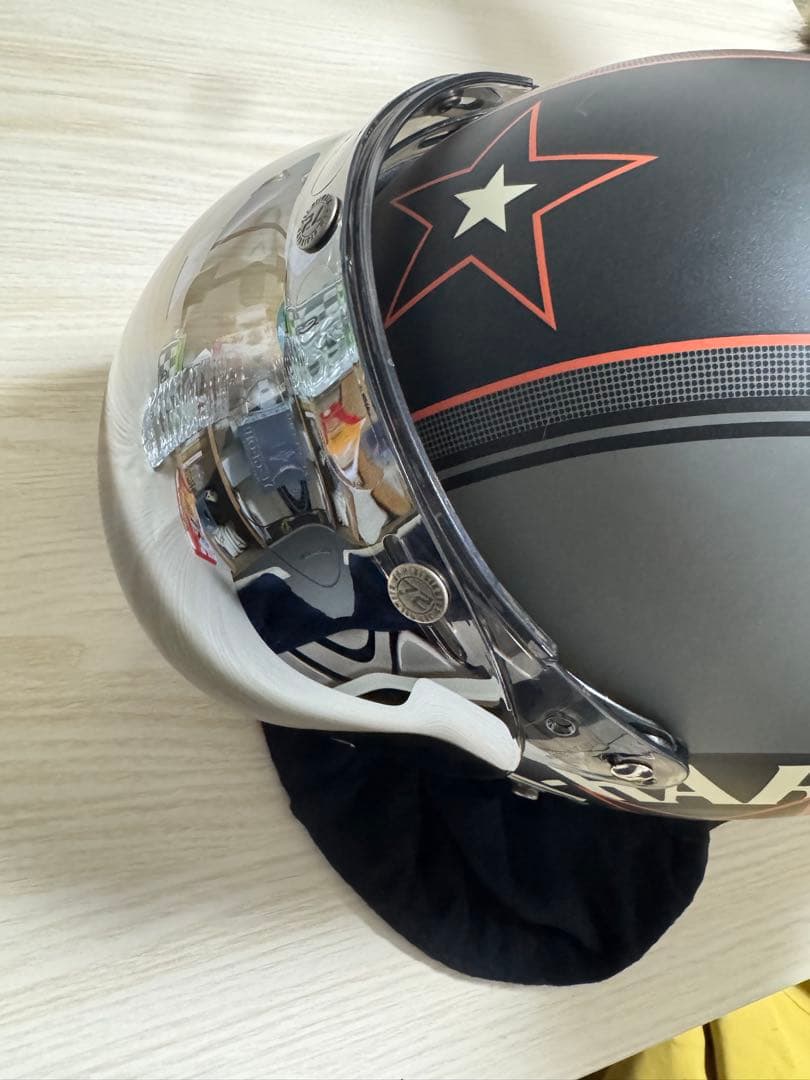 Arai クラシックモッド　HARLEY-DAVIDSONジェットヘルメット