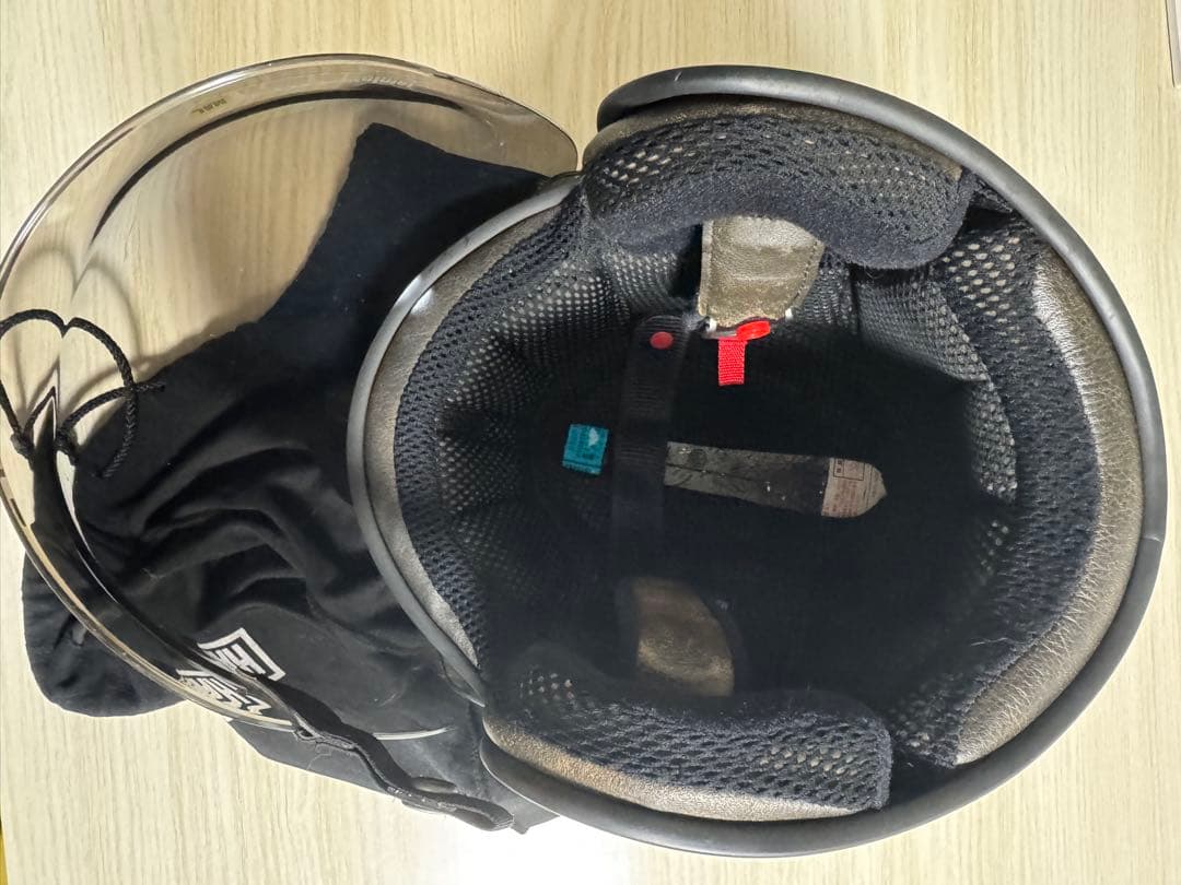 Arai クラシックモッド　HARLEY-DAVIDSONジェットヘルメット