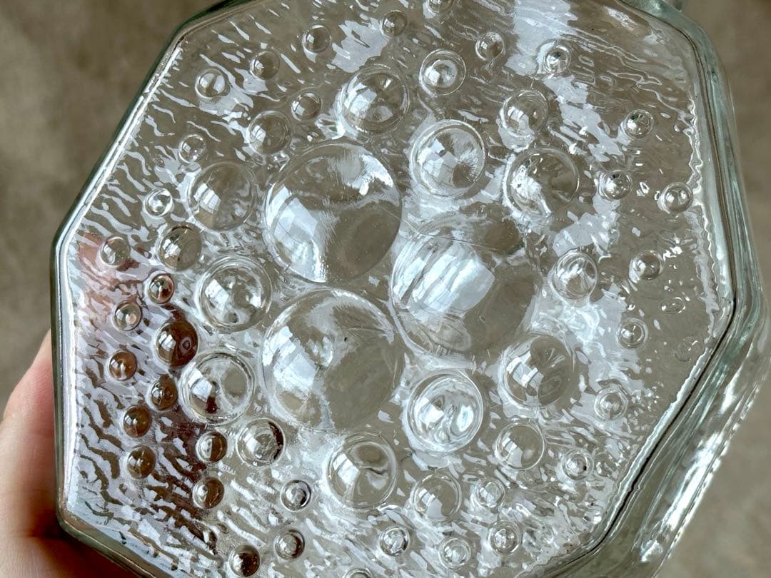 Riihimaen Lasi Stella Polaris(クリア)ボトル(S)