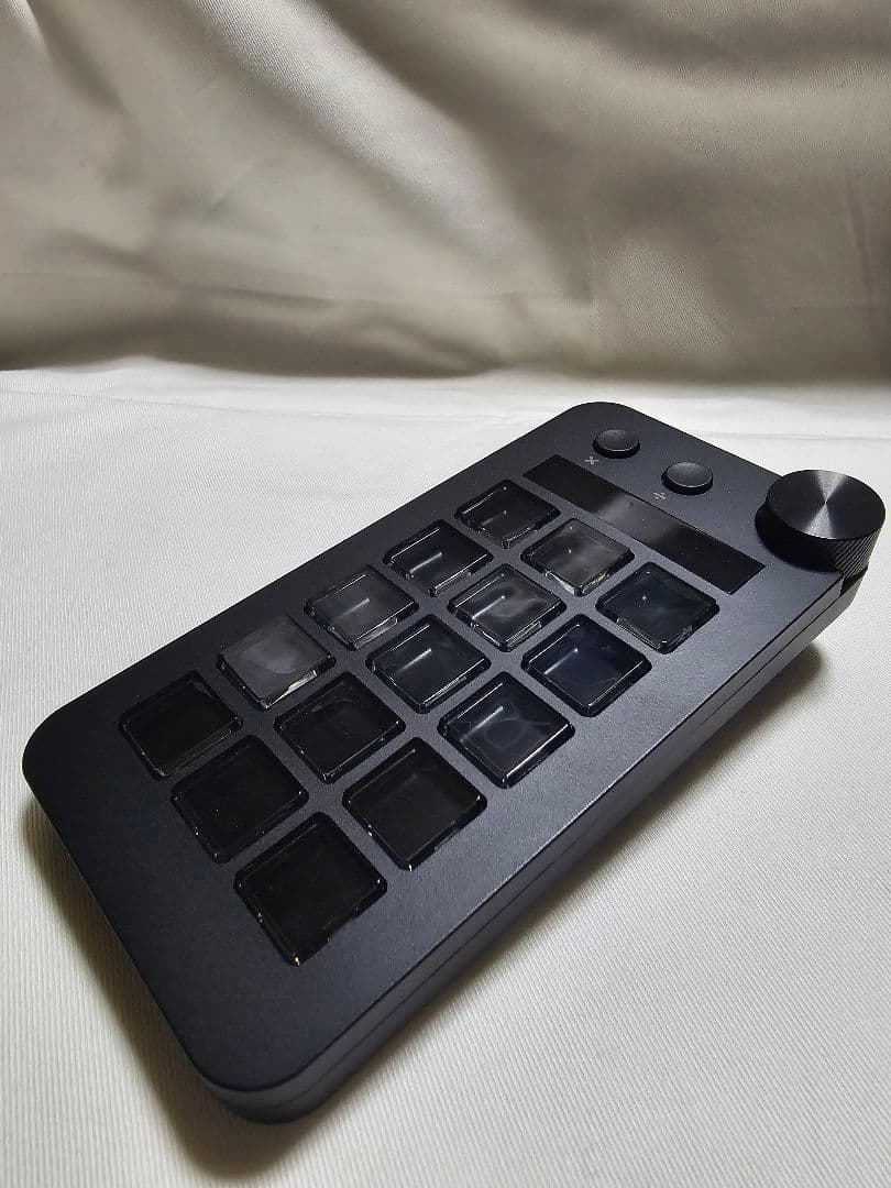 Stream Dock MBOX N1　テンキー型左手デバイス