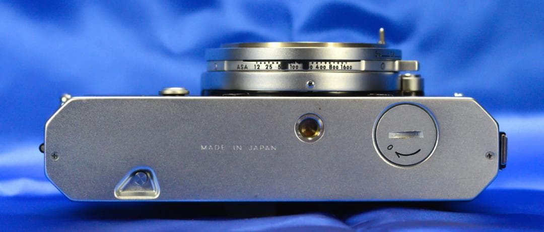 Nikon Nikomat FTN 後期モデル