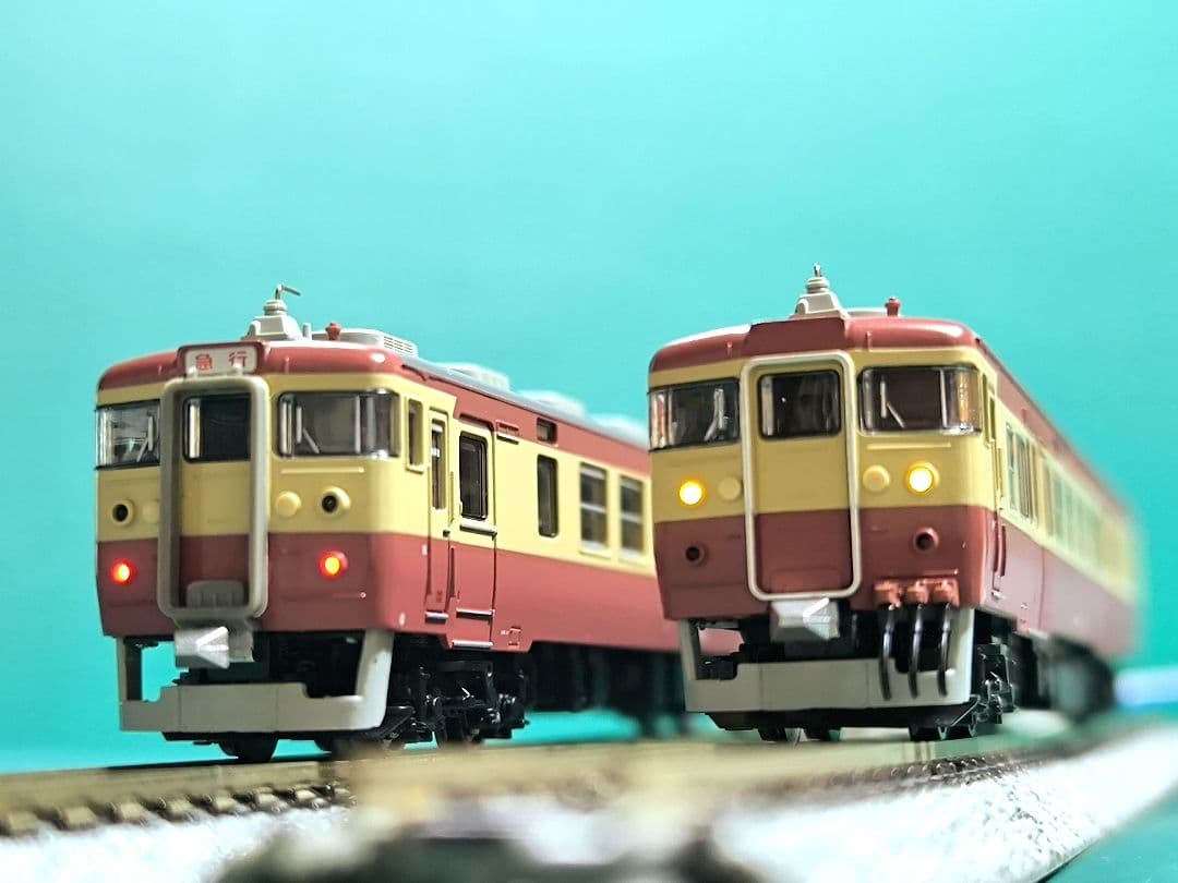 【マイクロ】A-6622、413系、えちごトキめき鉄道 、4両セット【匿名配送】