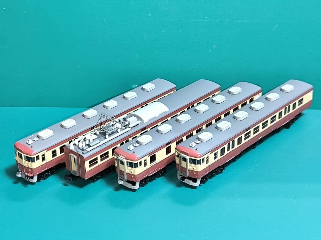 【マイクロ】A-6622、413系、えちごトキめき鉄道 、4両セット【匿名配送】