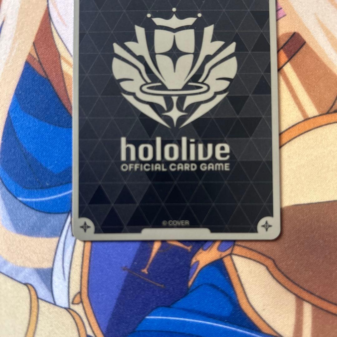 ホロカ 紫咲シオン 2nd UR クインテットスペクトラム