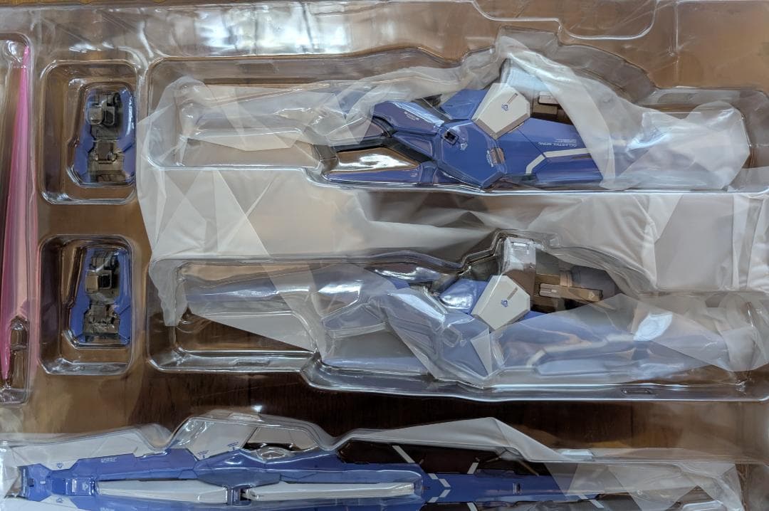 ヒ*キ様 【開封品】L BUILD GNアームズ TYPE-E