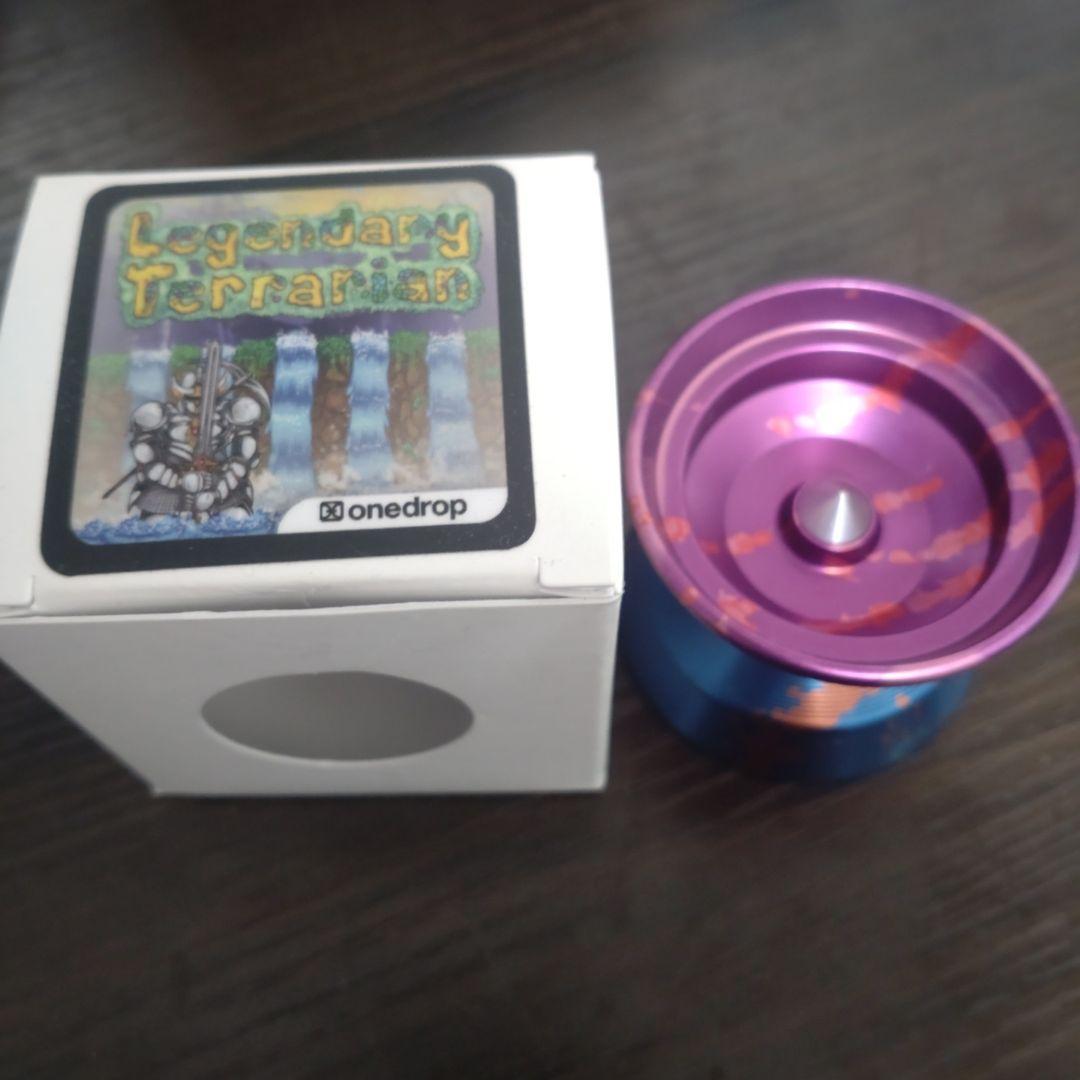 One Drop LegendaryTerrarian レジェンダリーテラリアン