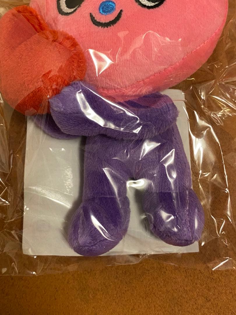 西野カナ　コンサート ライブ　グッズ　ダブハち　ぬいぐるみ　2025