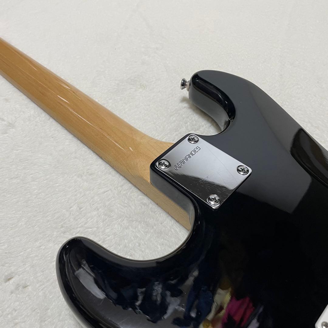 Fernandes フェルナンデス LE-1Z エレキギター ストラトキャスター