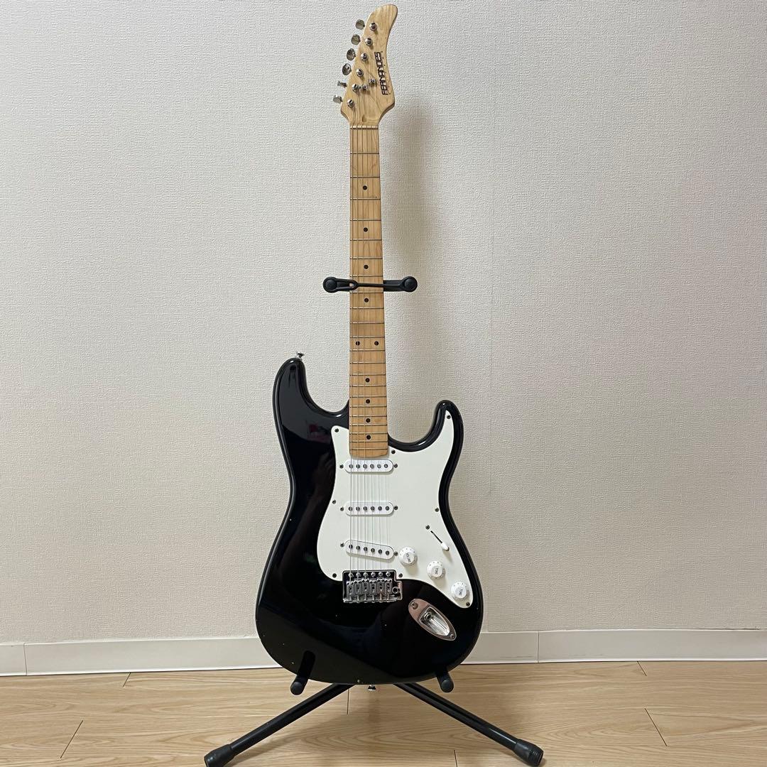 Fernandes フェルナンデス LE-1Z エレキギター ストラトキャスター
