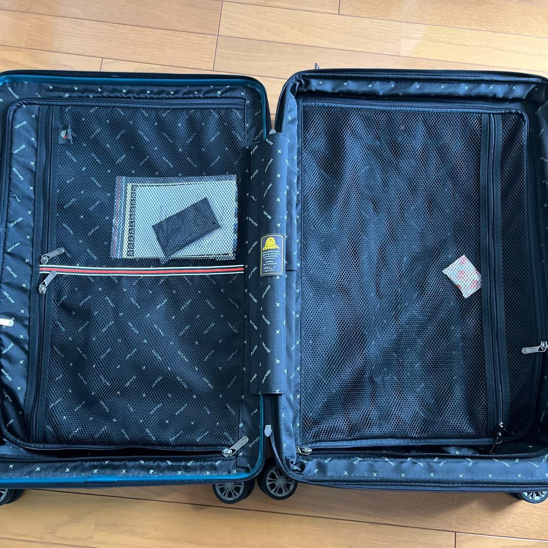 american tourister スーツケース 72L