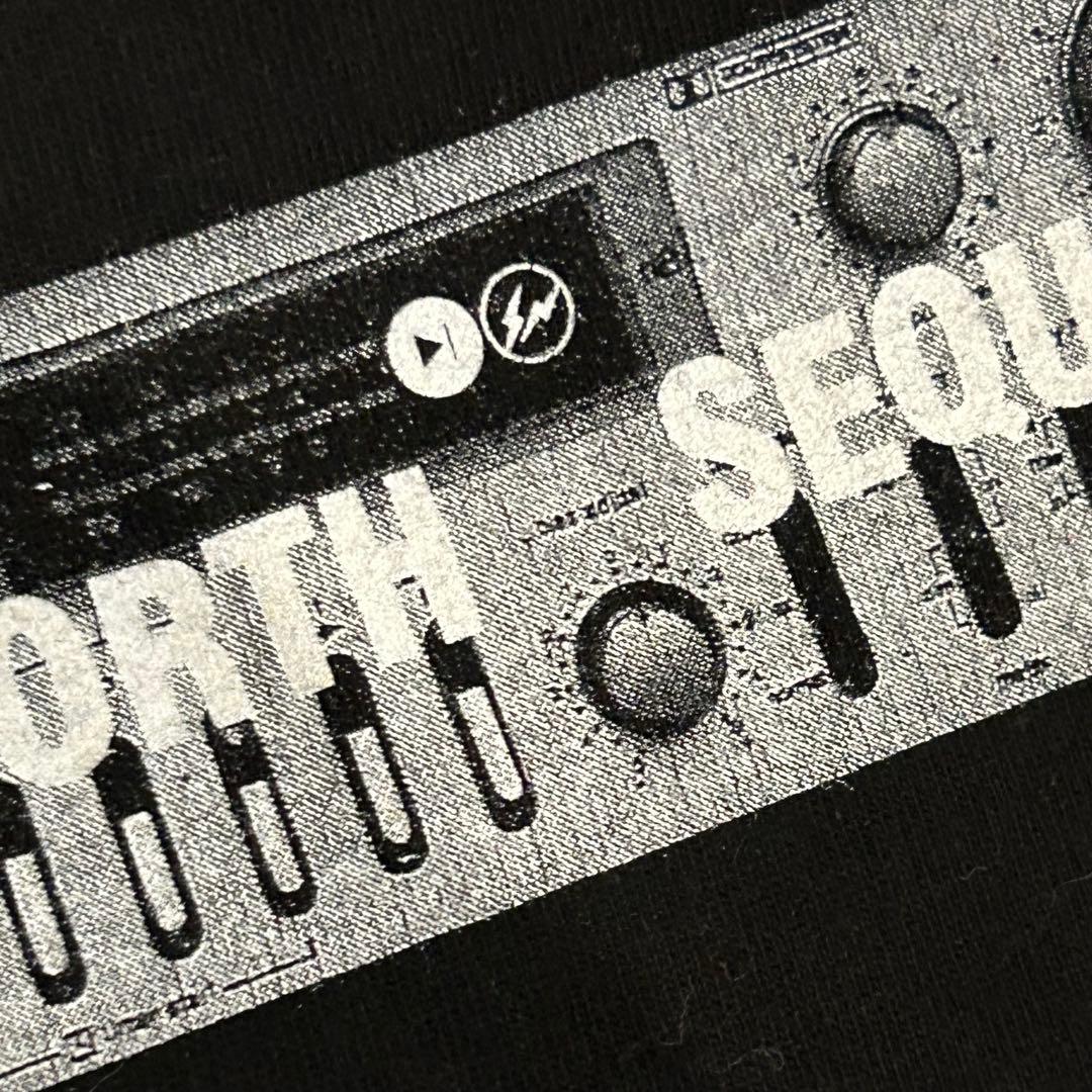 SEQUEL Fragment シークエル フラグメント ウィークエンド 藤原