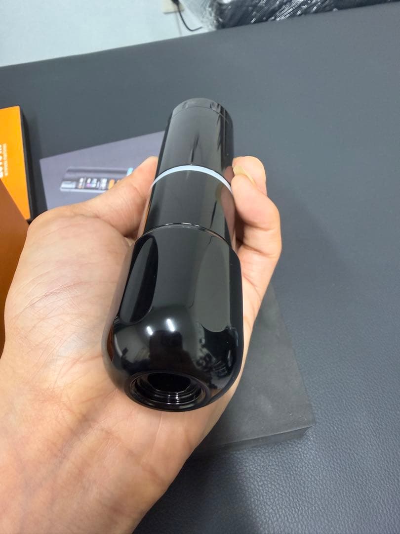 PEPAX LEVE H3 5.0mm タトゥーマシン