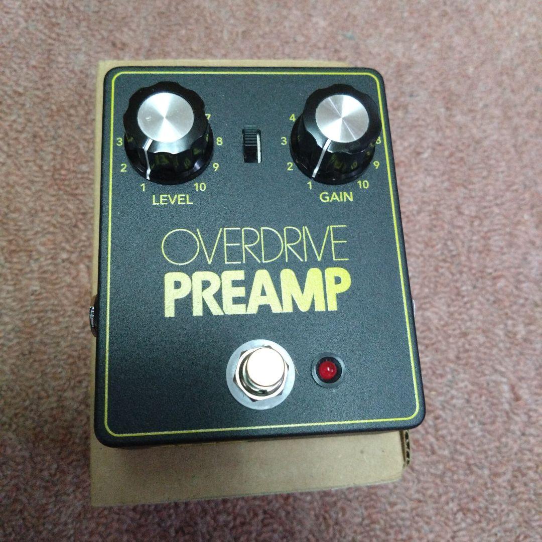 サ*ン様 JHS OVERDRIVE PREAMP