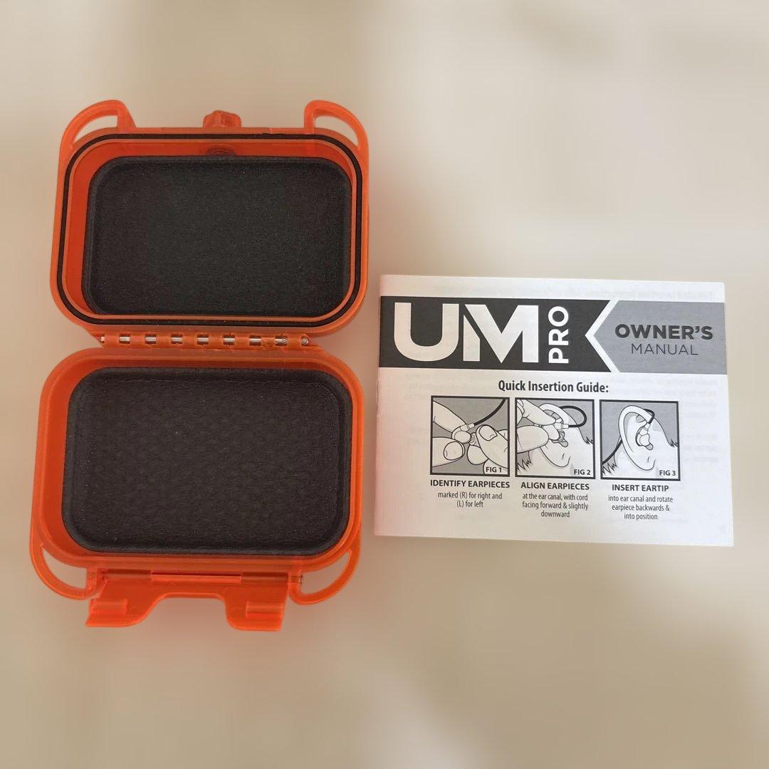 イヤホン Westone UM PRO30