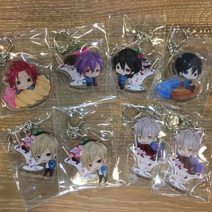 あんスタ アニカフェ アクキー