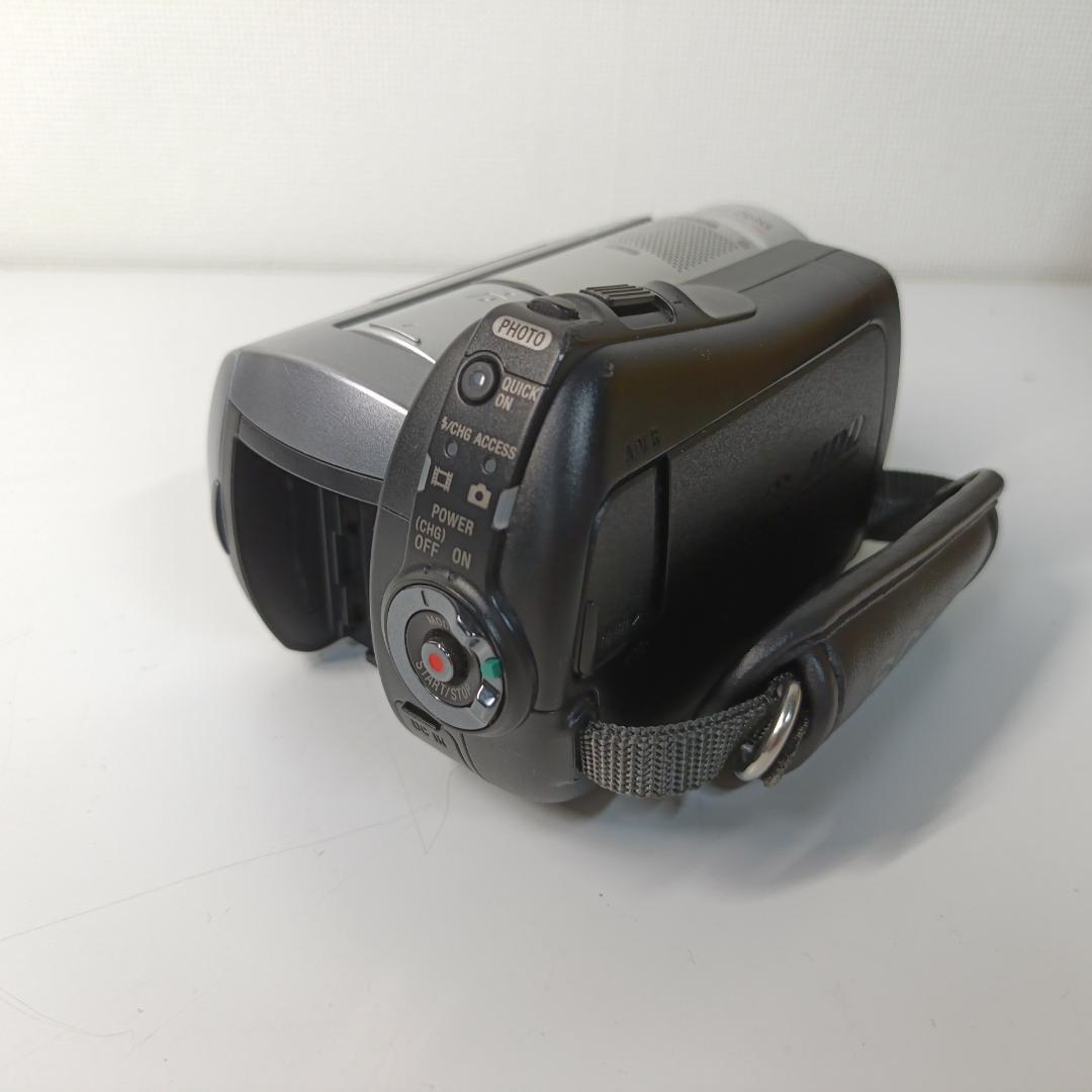 【美品】SONY ハンディカム DCR-SR220 デジタルビデオカメラ