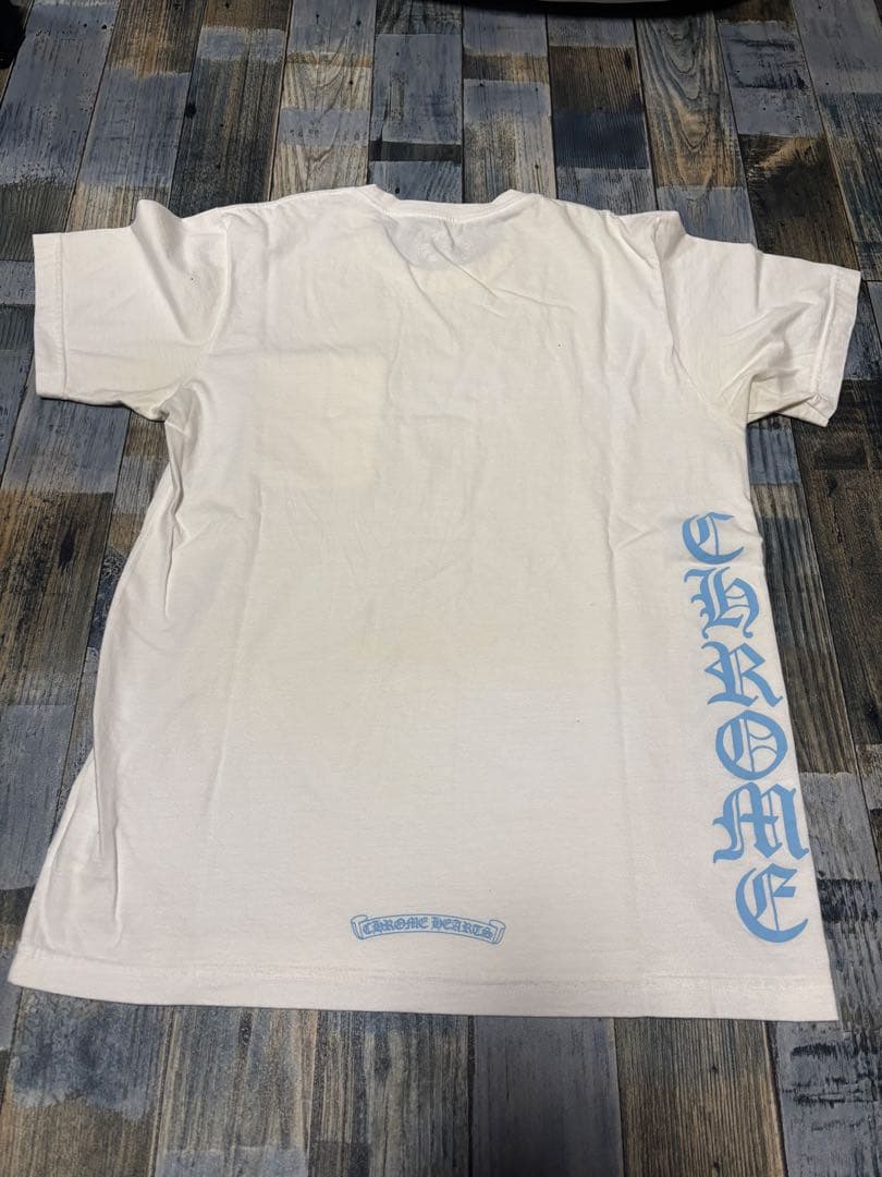 クロムハーツ Tシャツ（黄ばみあり）×2