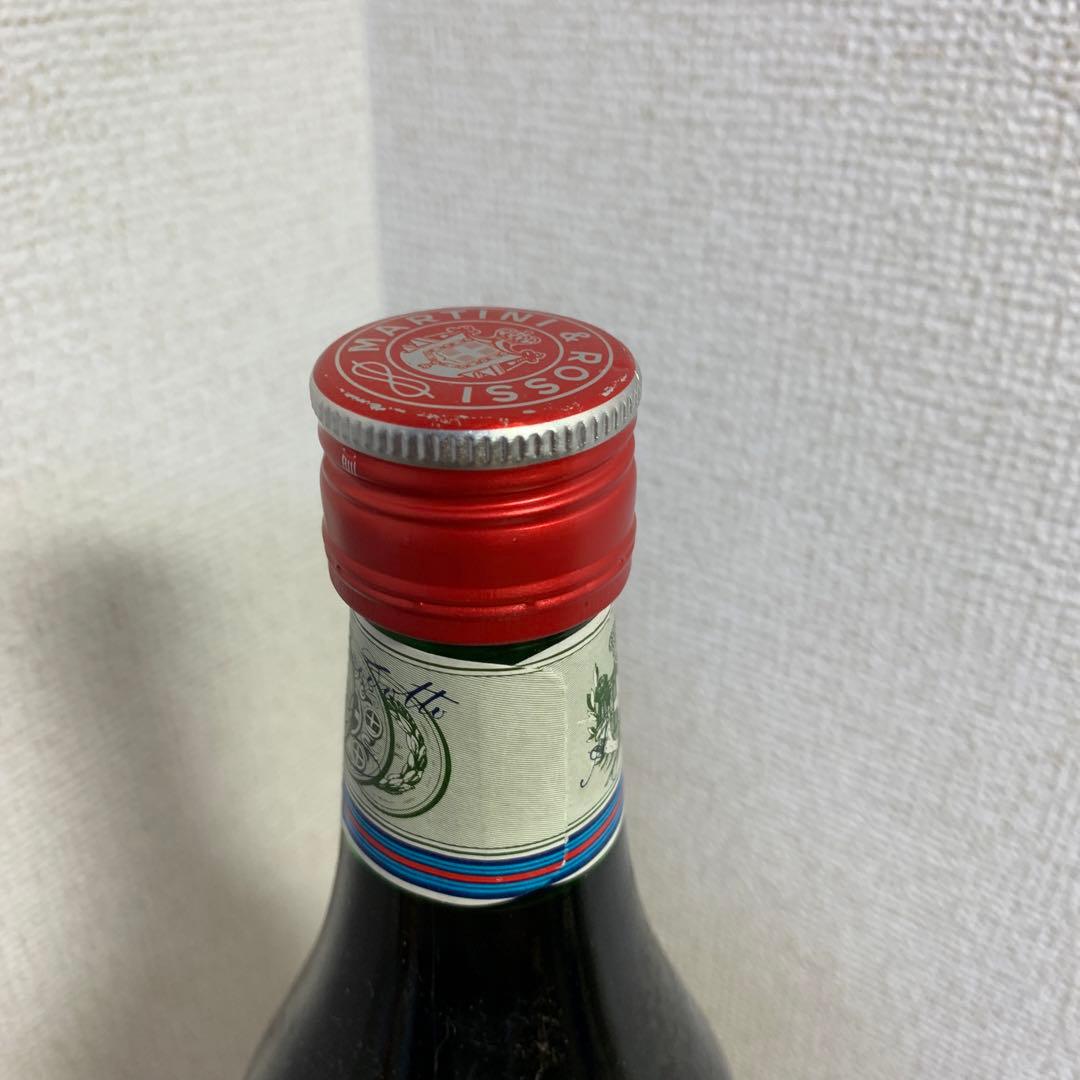 マルティーニ ロッソ ヴェルモット EXTRA DRY エクストラ ドライ 2点