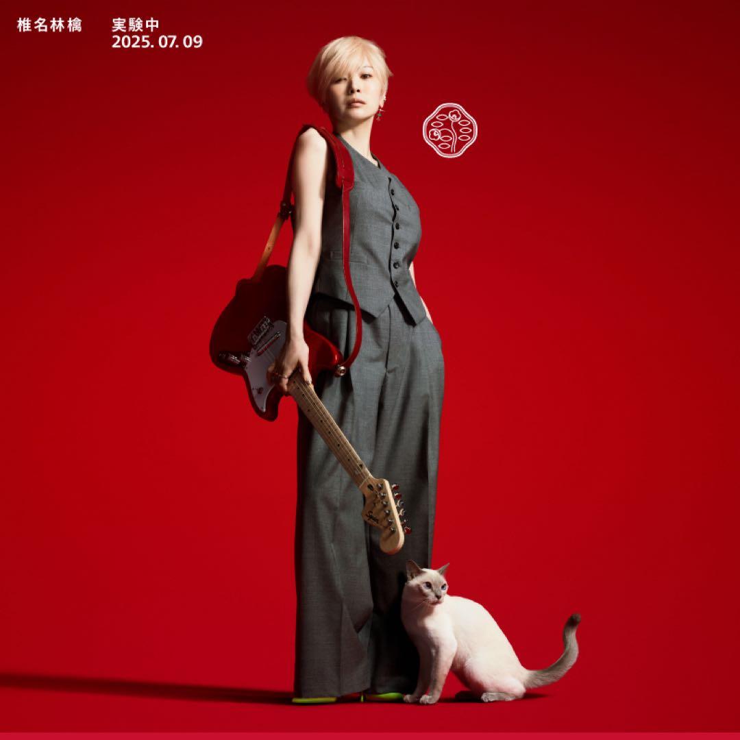 Squier by Fender MUSTANG 椎名林檎仕様