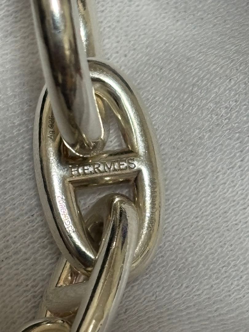 HERMES シェーヌダンクルGM 15コマ