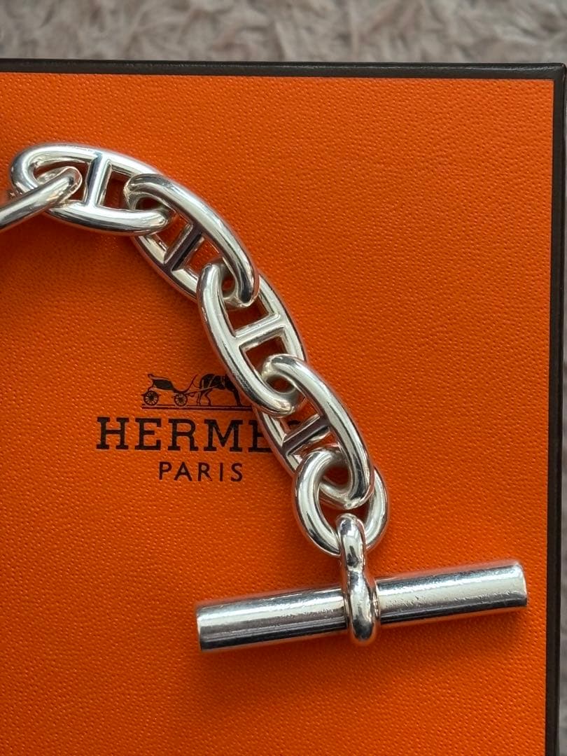 HERMES シェーヌダンクルGM 15コマ