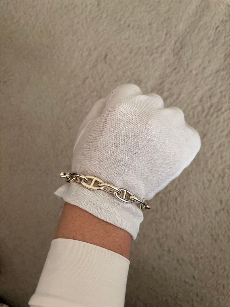 HERMES シェーヌダンクルGM 15コマ