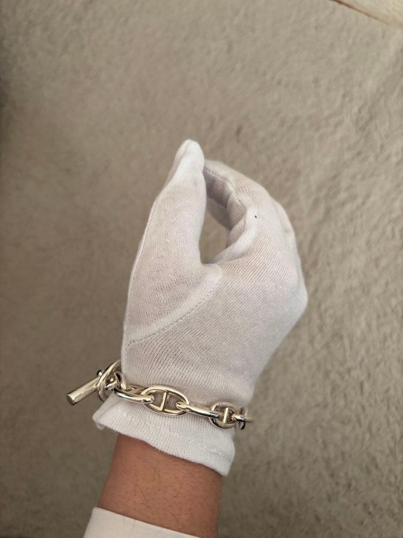 HERMES シェーヌダンクルGM 15コマ