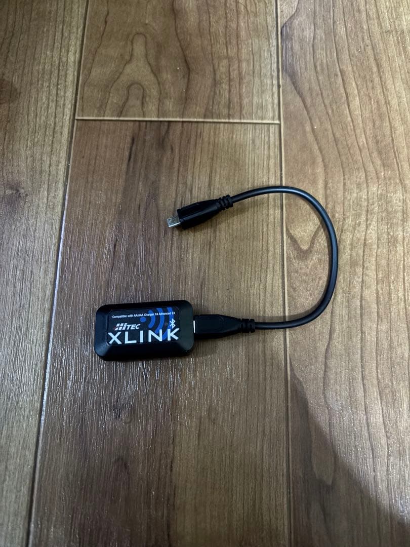 自動車 HiTEC X4-ADVANCED EX / XLink