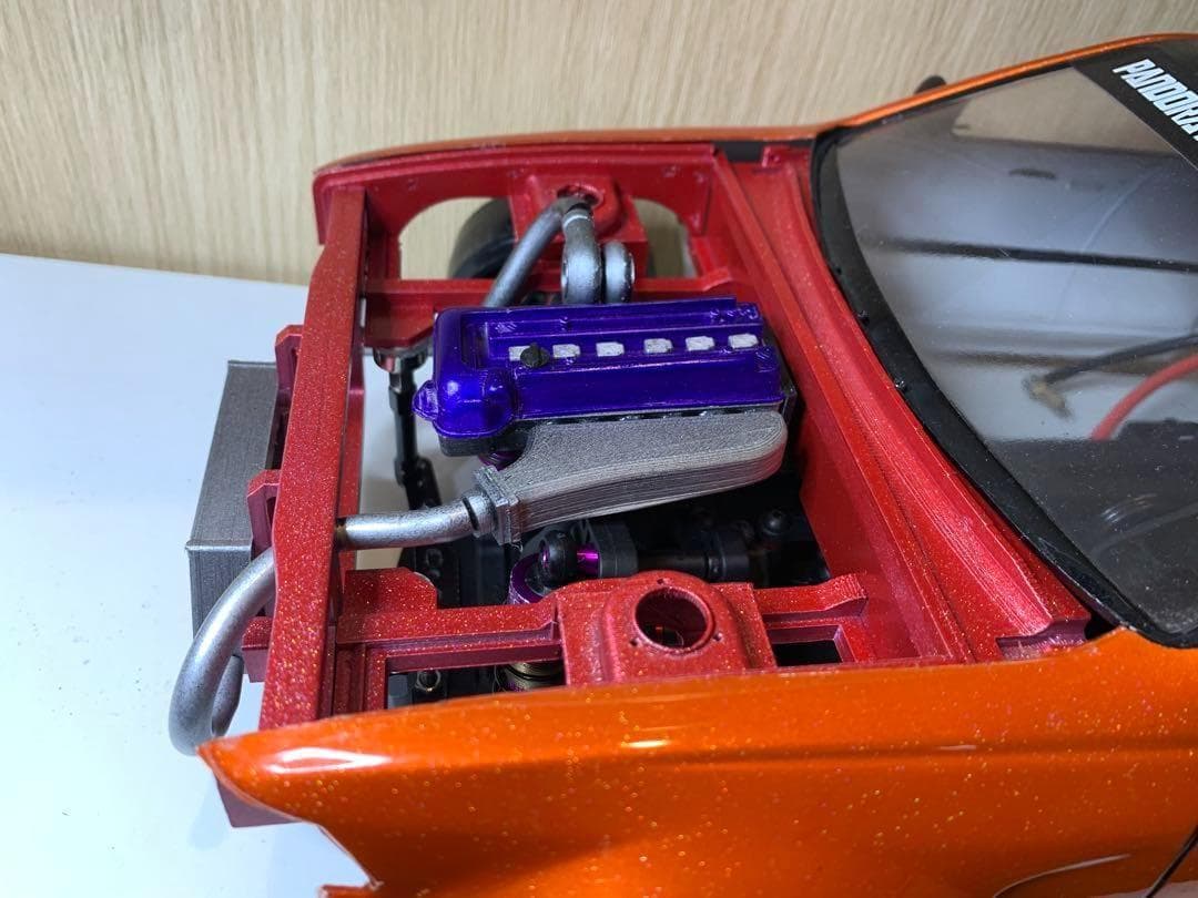 JZX100　ミサイルキット パンドラ アディクション #AnyJZ