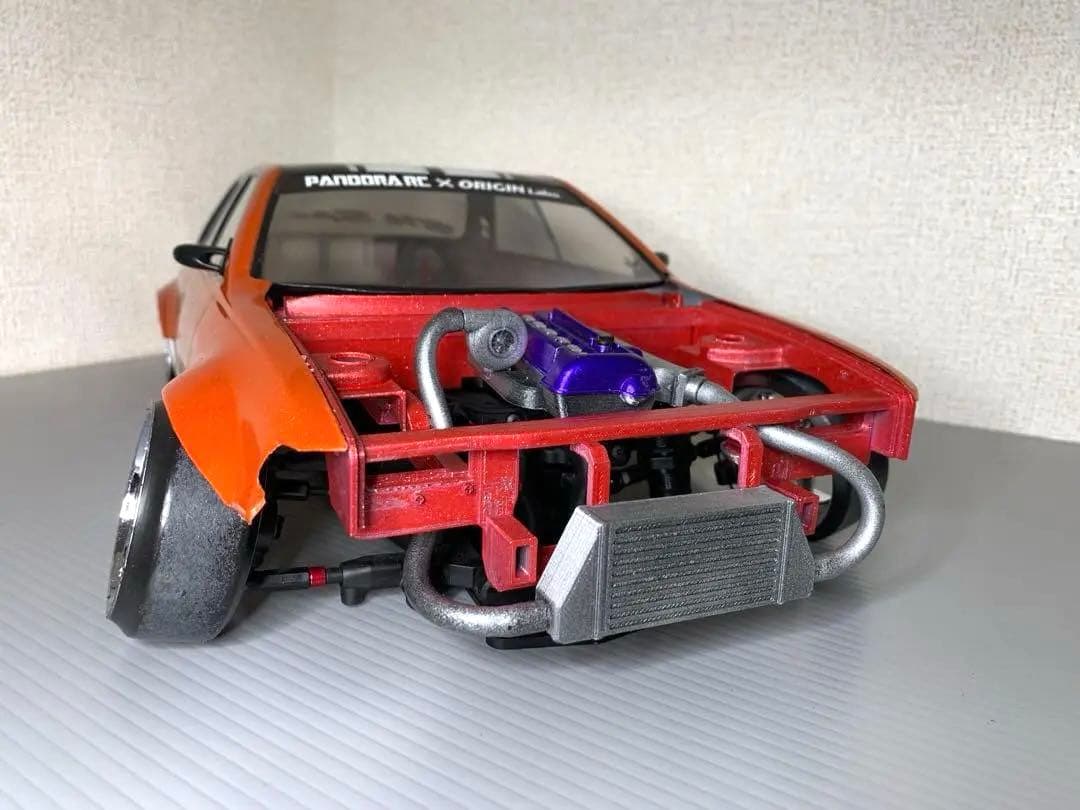 JZX100　ミサイルキット パンドラ アディクション #AnyJZ