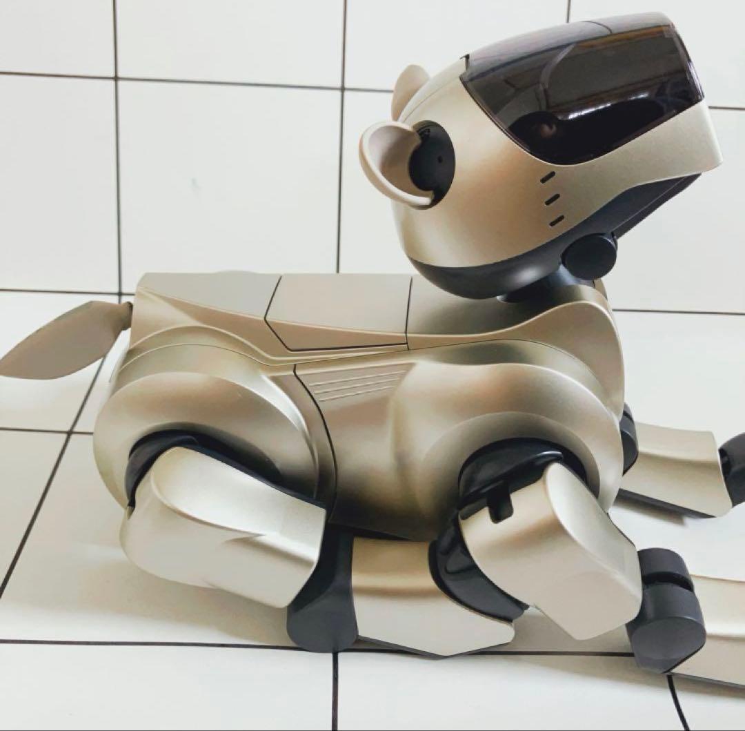 修理済み❗️美品 SONY AIBO ERS-210 第二世代 アイボ ソニー✨