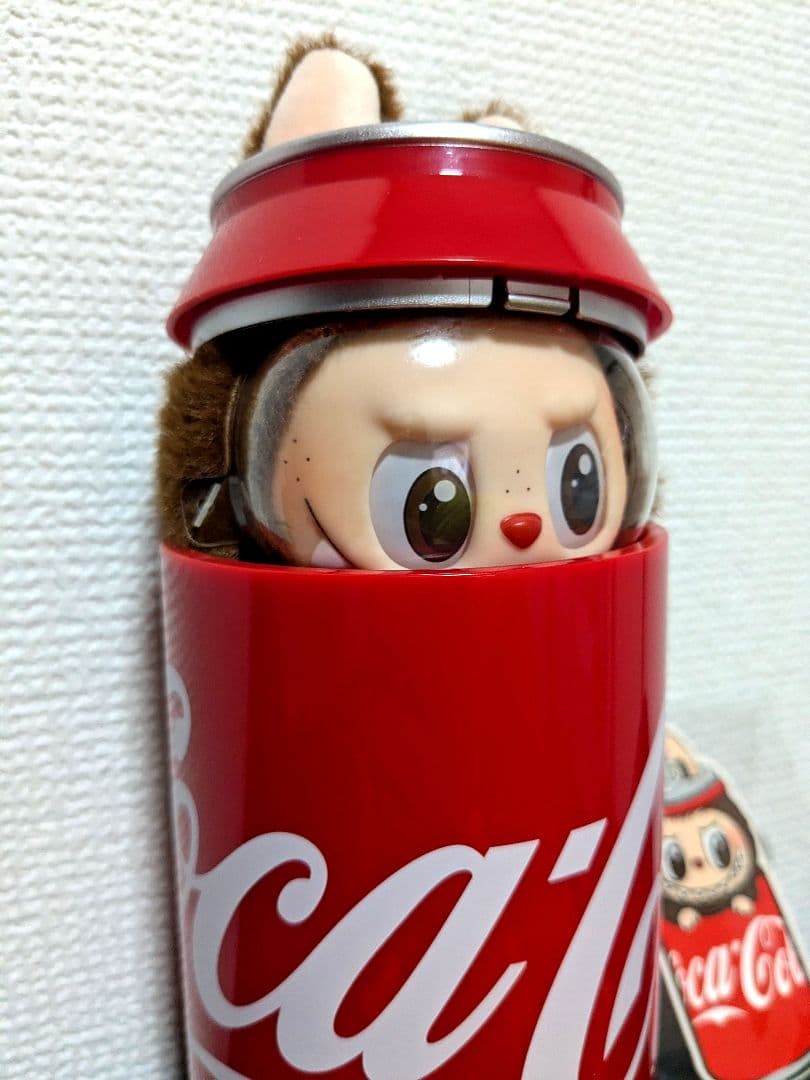 12時間限定価格！【コーラ ラブブ シークレット】