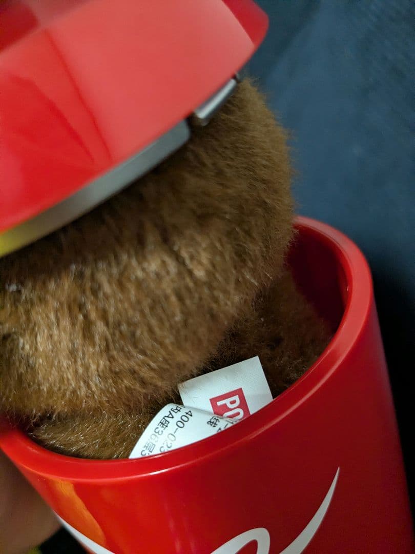 12時間限定価格！【コーラ ラブブ シークレット】