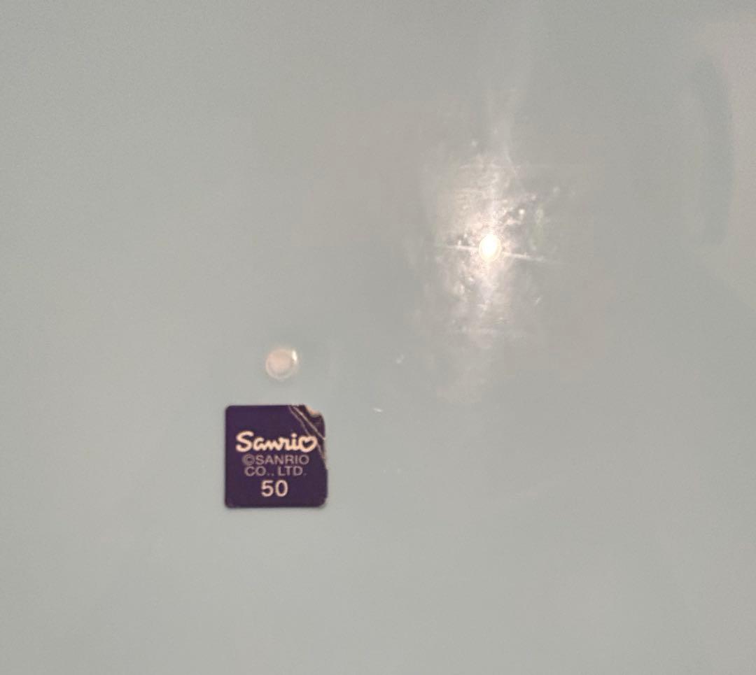 キティ　レア　サンリオ　平成レトロ　Babies 収納ケース