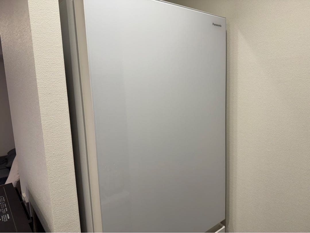 パナソニック NR-E45PX1L-W 5ドア冷蔵庫 450L nk01