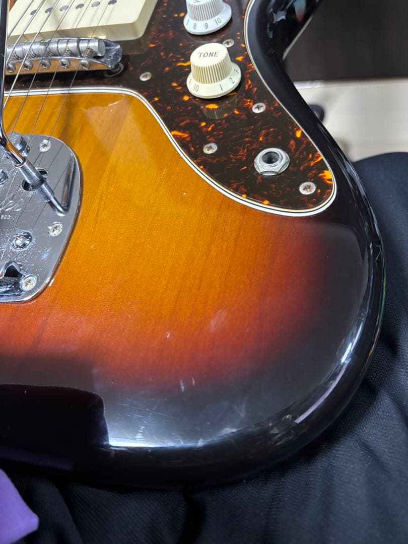 Fender Japan Jazzmaster JM66 ジャンク