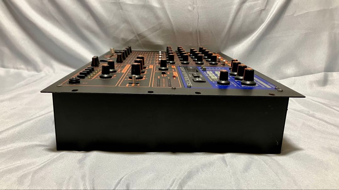 ジャンク Roland DJ-2000 4ch DJミキサー 通電確認済み