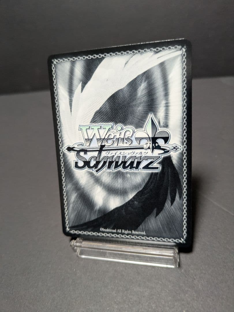 ヴァイスシュヴァルツ　アズールレーン vol2　シリアス　spサイン