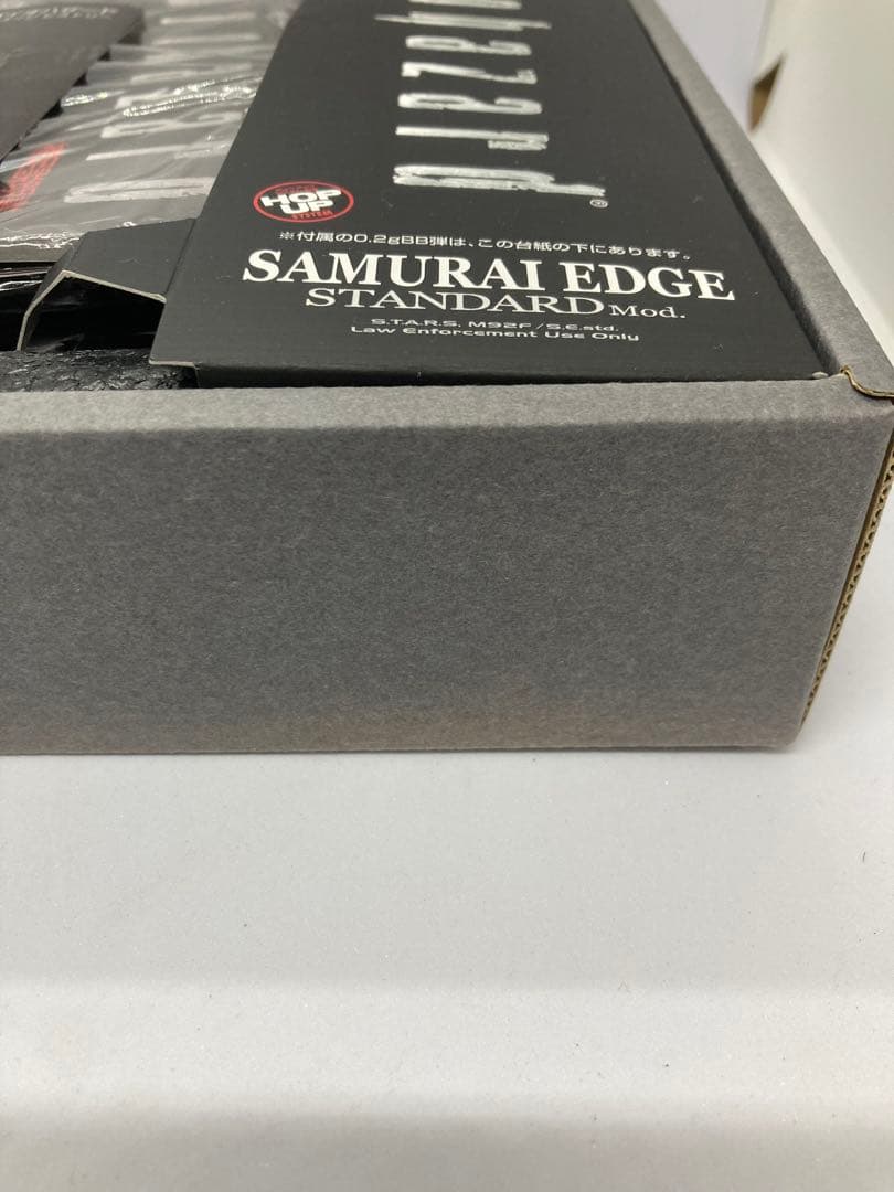 東京マルイ　バイオハザード サムライエッジ　スタンダードモデル