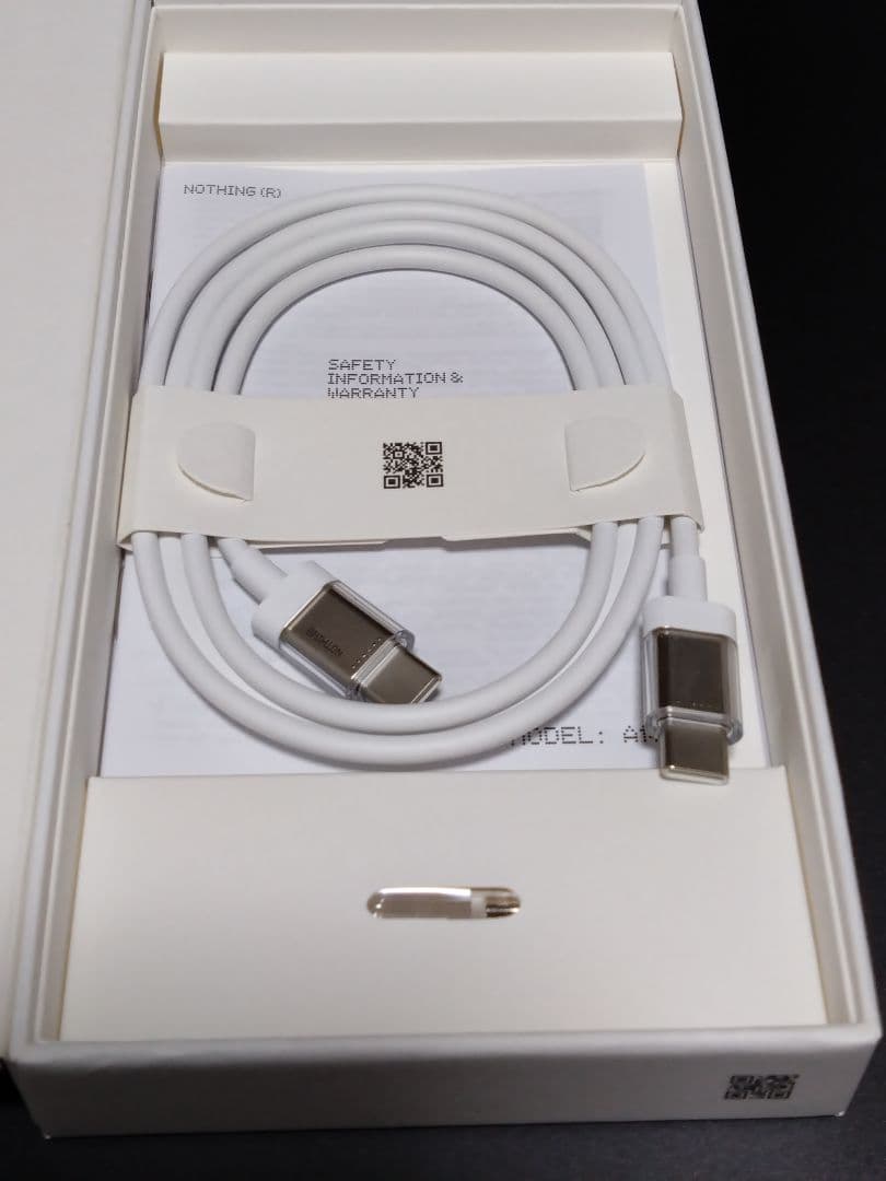 Nothing phone (2a) 8GB 128GB 国内版