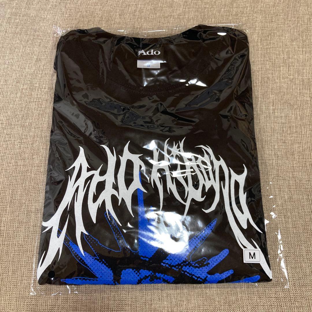Ado WORLDTOUR 2025 Hibana Tシャツ M 新品　正規品