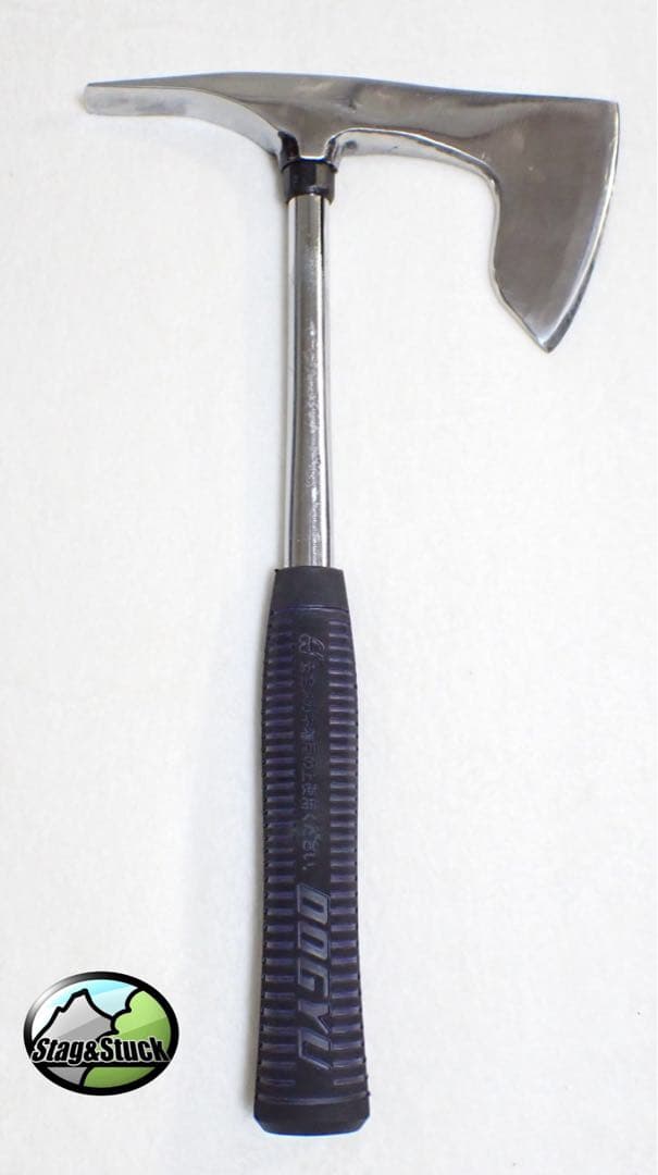 材割り採集用斧　片手斧　⑥