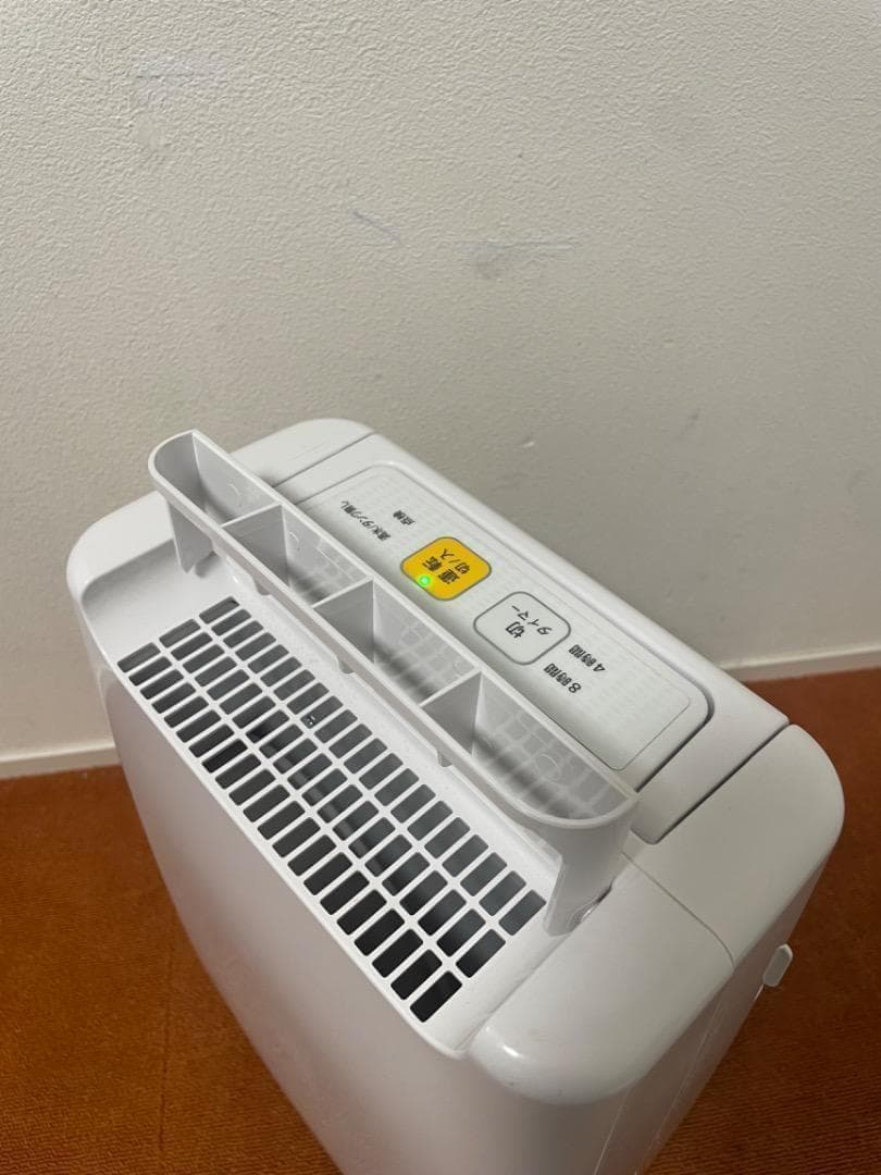 アイリスオーヤマ 衣類乾燥除湿機 2019年製 KDA-20BK-W