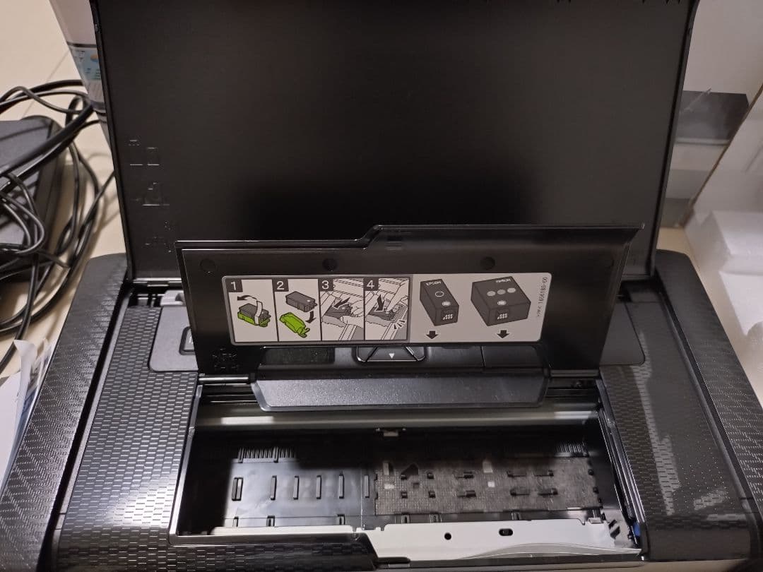 EPSON PX-S06B インクジェットプリンター