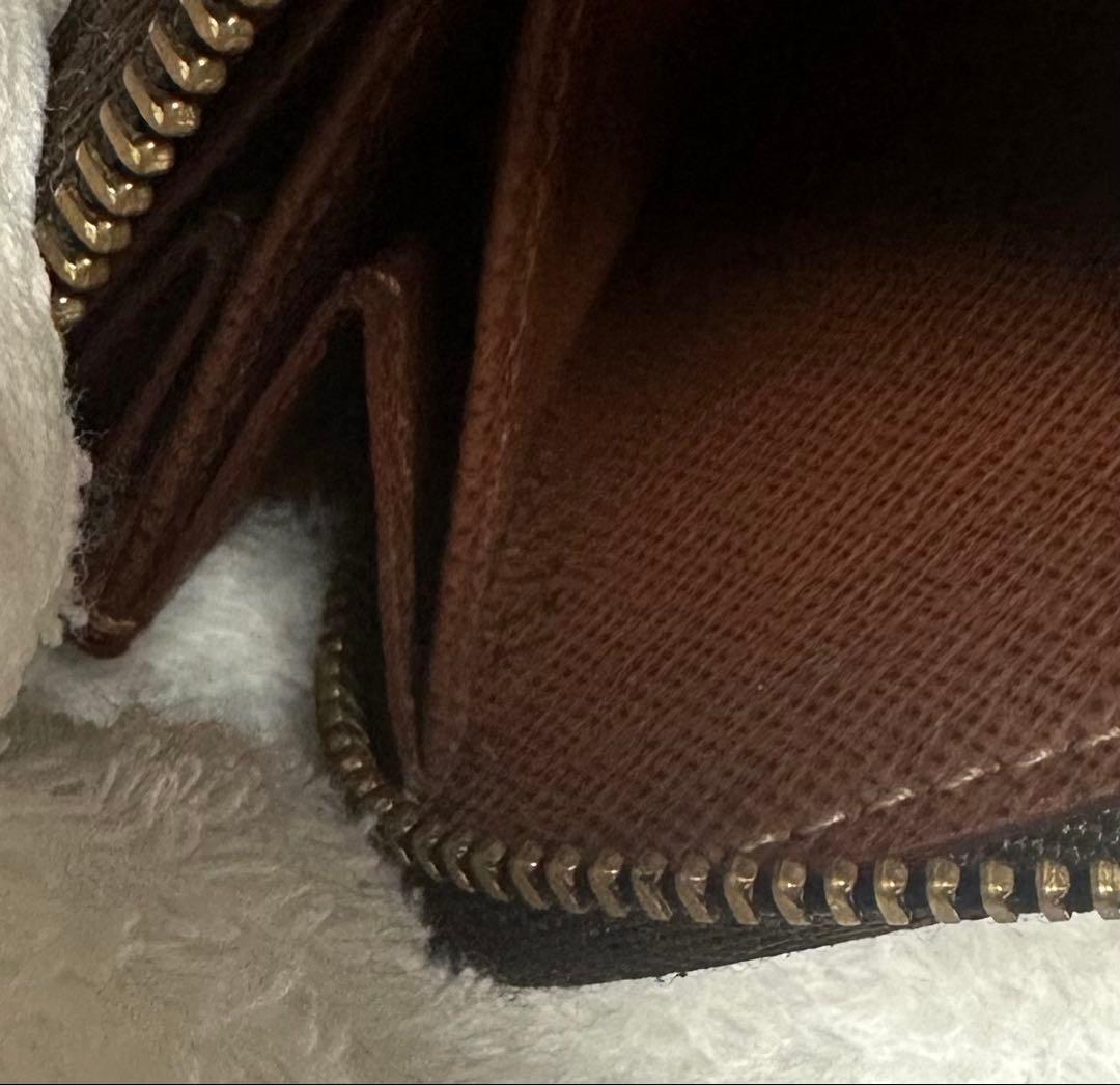 Louis Vuitton ジッピーケース　モノグラム　　　早い物勝ち⭐︎